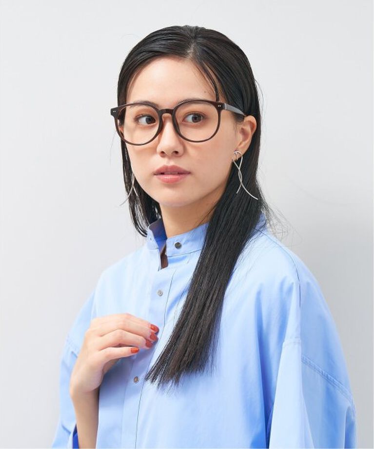  「FASHION COLLEGE TRAD レンズ交換券付」|メガネ|