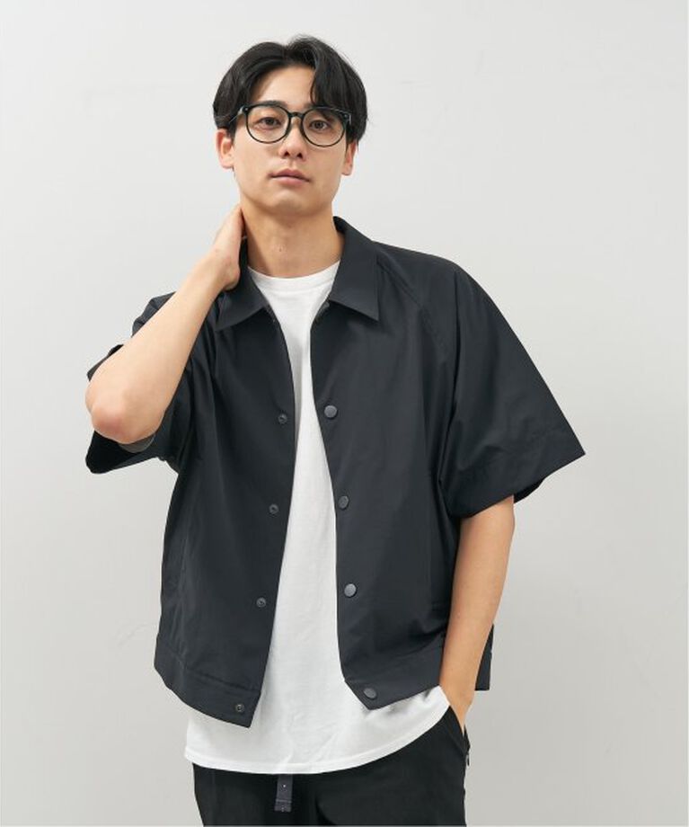  「FASHION COLLEGE TRAD レンズ交換券付」|メガネ|濃グリーン