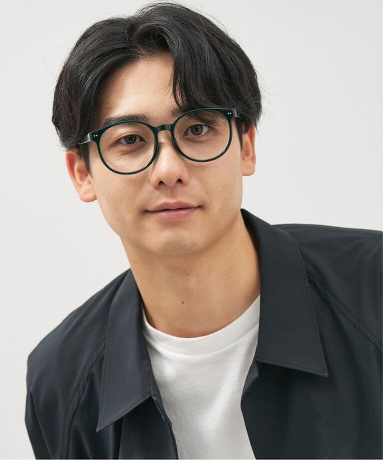  「FASHION COLLEGE TRAD レンズ交換券付」|メガネ|