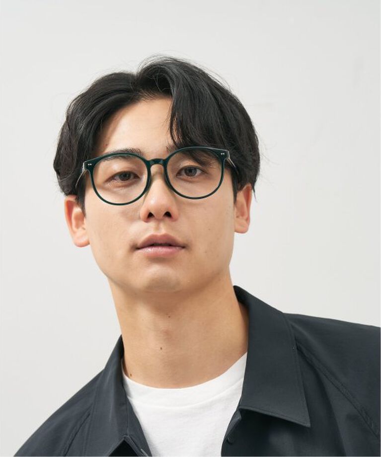  「FASHION COLLEGE TRAD レンズ交換券付」|メガネ|