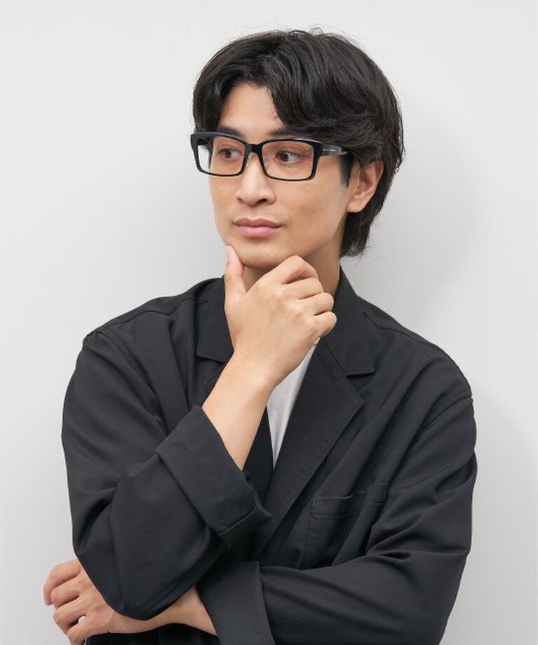  「SMART REGULAR CALRO レンズ交換券付」|メガネ|