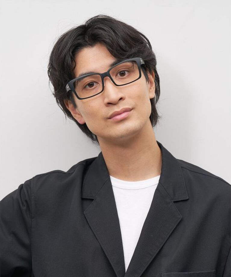  「SMART REGULAR CALRO レンズ交換券付」|メガネ|