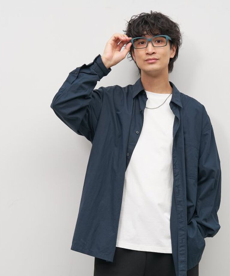  「SMART REGULAR CALRO レンズ交換券付」|メガネ|