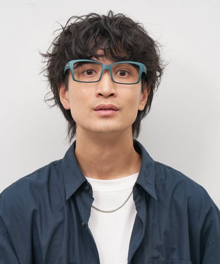  「SMART REGULAR CALRO レンズ交換券付」|メガネ|