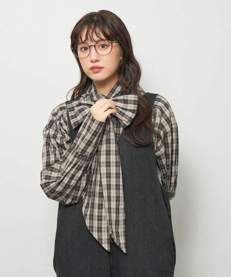  「ボストン型 メガネ 軽量 大人可愛い おうちメガネ 伊達メガネ レンズ交換券付」|メガネ|