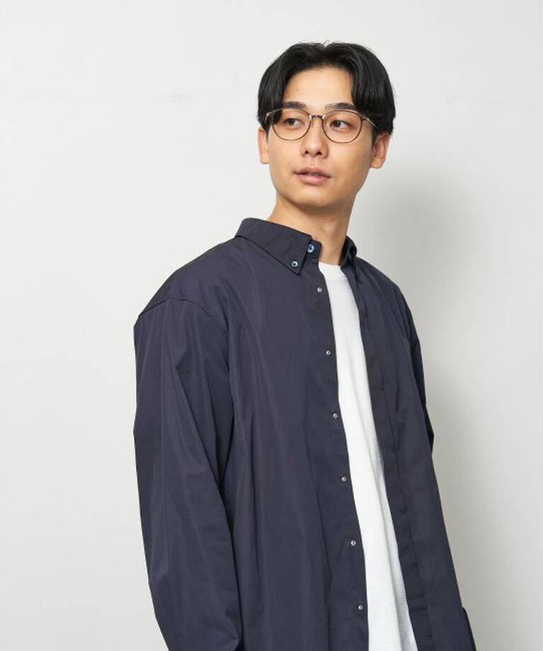  「ボストン型 メガネ 軽量 大人可愛い おうちメガネ 伊達メガネ レンズ交換券付」|メガネ|