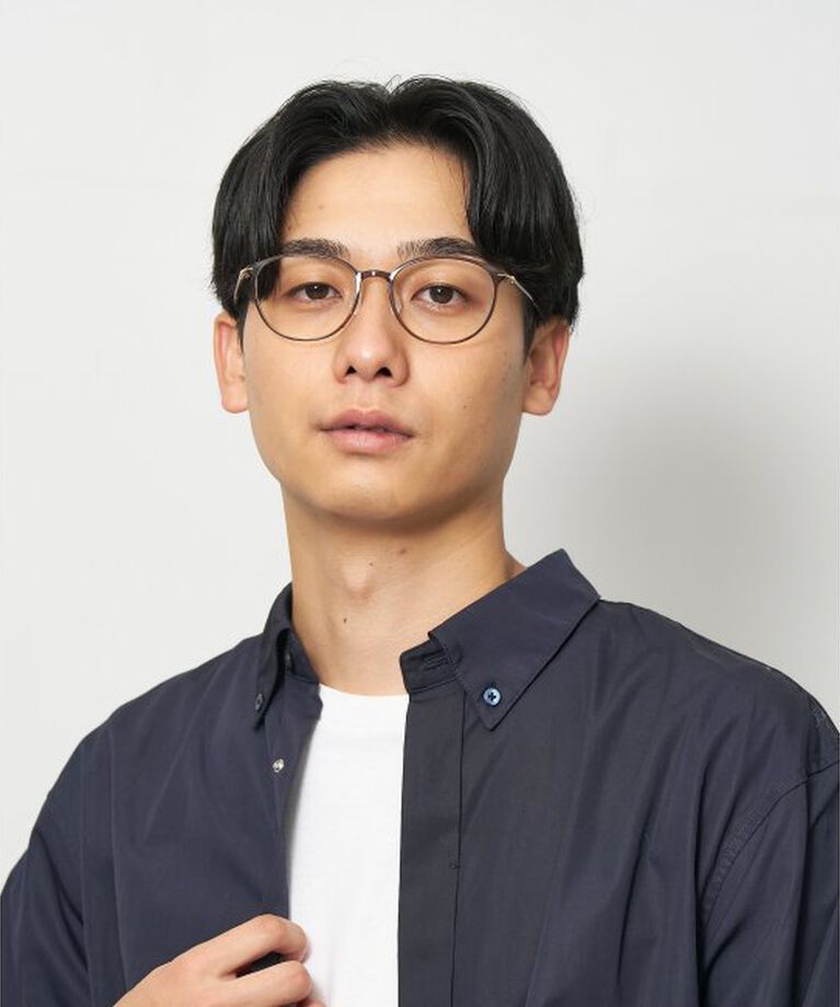  「ボストン型 メガネ 軽量 大人可愛い おうちメガネ 伊達メガネ レンズ交換券付」|メガネ|