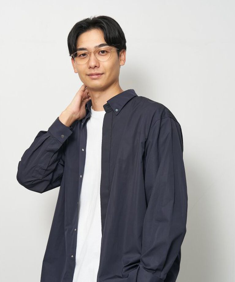  「ボストン型 メガネ 軽量 大人可愛い おうちメガネ 伊達メガネ レンズ交換券付」|メガネ|