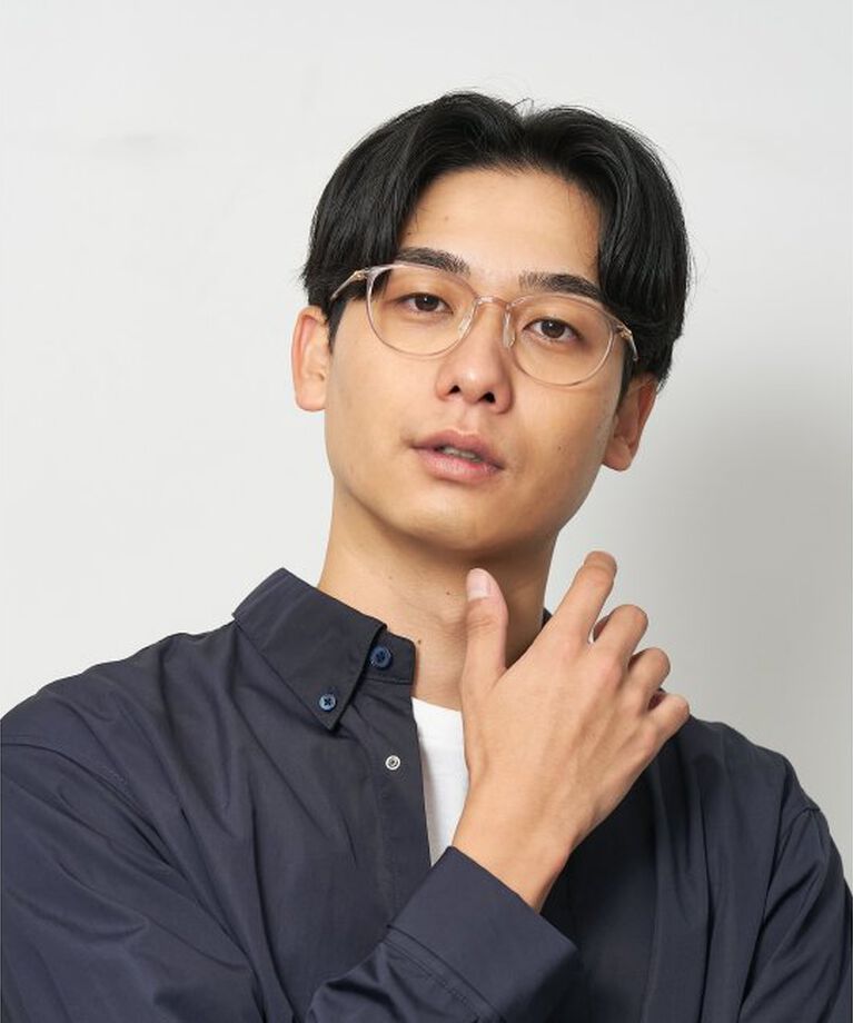  「ボストン型 メガネ 軽量 大人可愛い おうちメガネ 伊達メガネ レンズ交換券付」|メガネ|