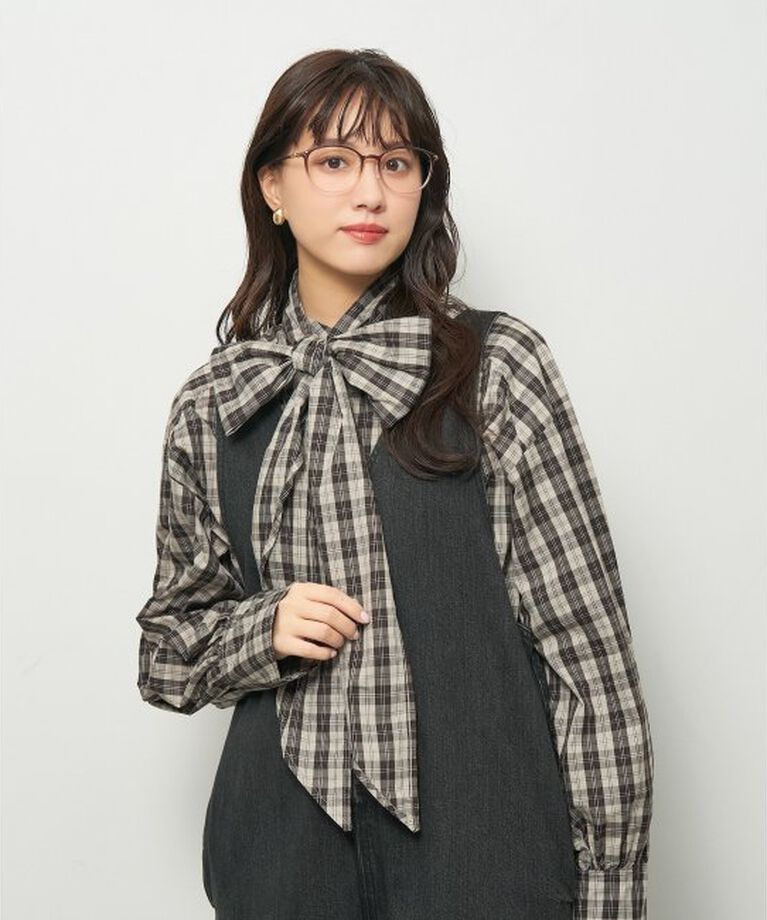  「ボストン型 メガネ 軽量 大人可愛い おうちメガネ 伊達メガネ レンズ交換券付」|メガネ|