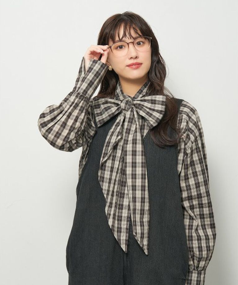  「ボストン型 メガネ 軽量 大人可愛い おうちメガネ 伊達メガネ レンズ交換券付」|メガネ|