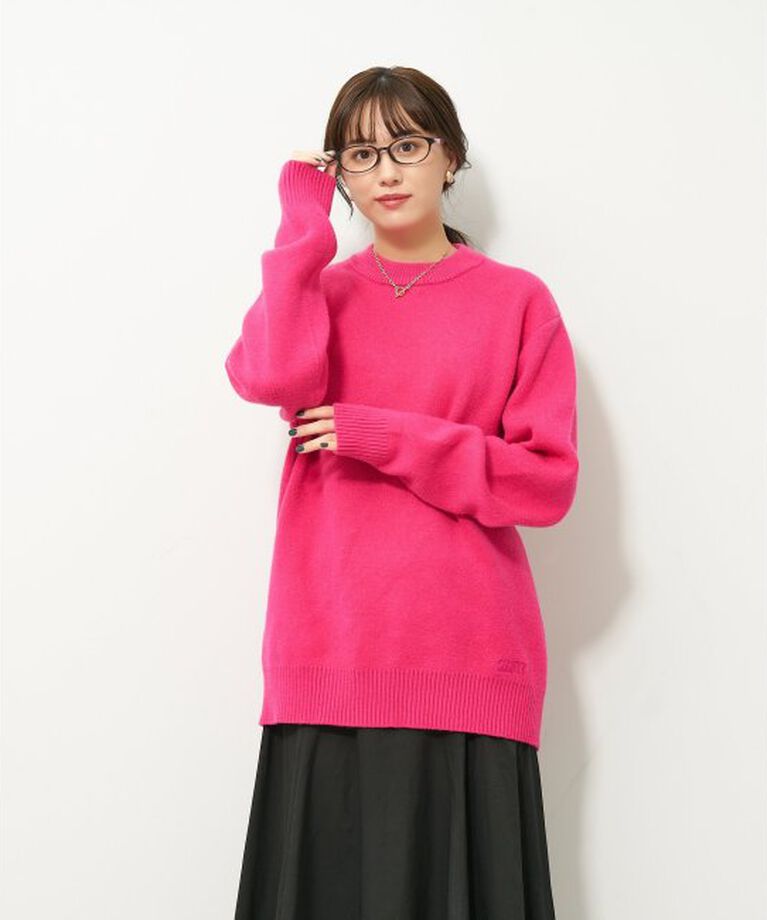  「Zoff｜Sanrio Characters クロミモデル レンズ交換券付」|メガネ|濃パープル