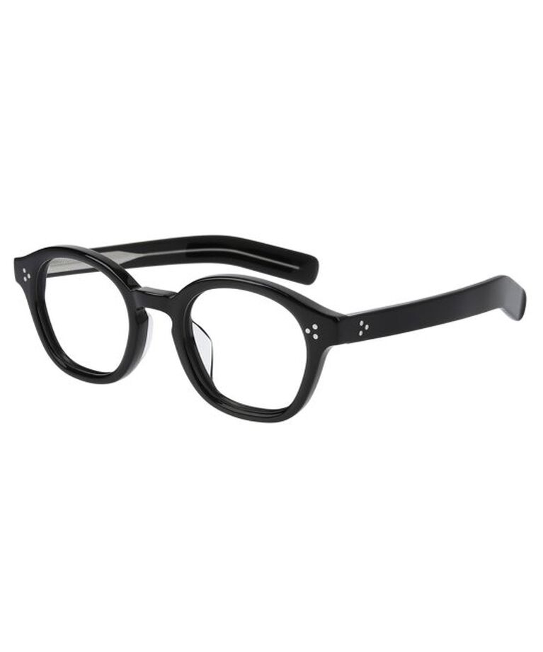  「ウェリントン型 メガネ｜太縁フレーム｜Zoff｜FASHION レンズ交換券付」|メガネ|