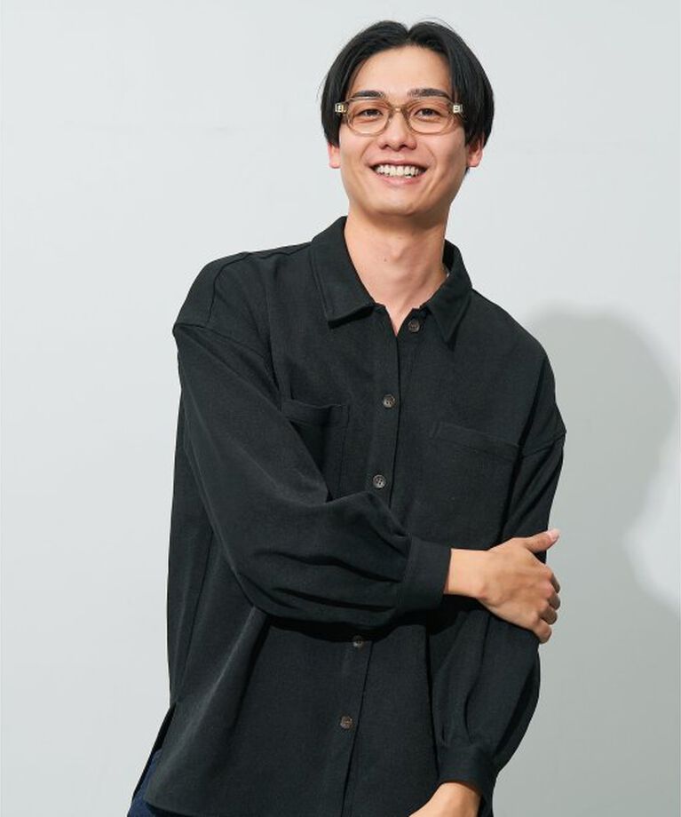  「ウエリントン型メガネ｜読書 レディース 女性用 大人可愛い 大理石｜Zoff｜CHIC レンズ交換券付」|メガネ|