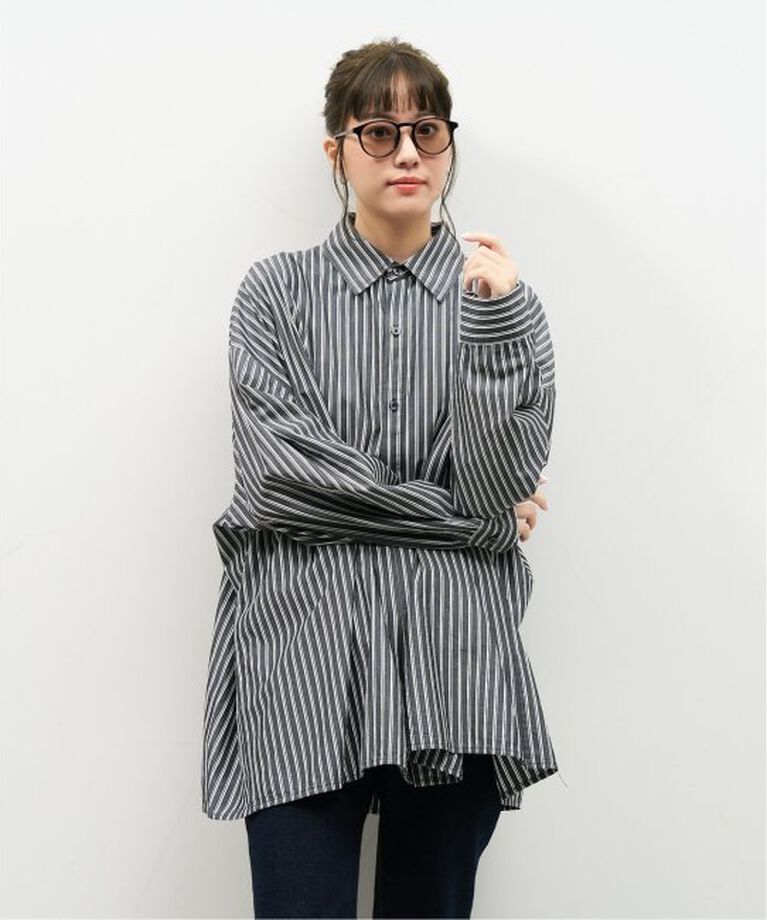  「【WEB限定】ボストン型 サングラス | カラーレンズ 軽量 トレンド 紫外線対策 UVカット ユニセックス」|サングラス|