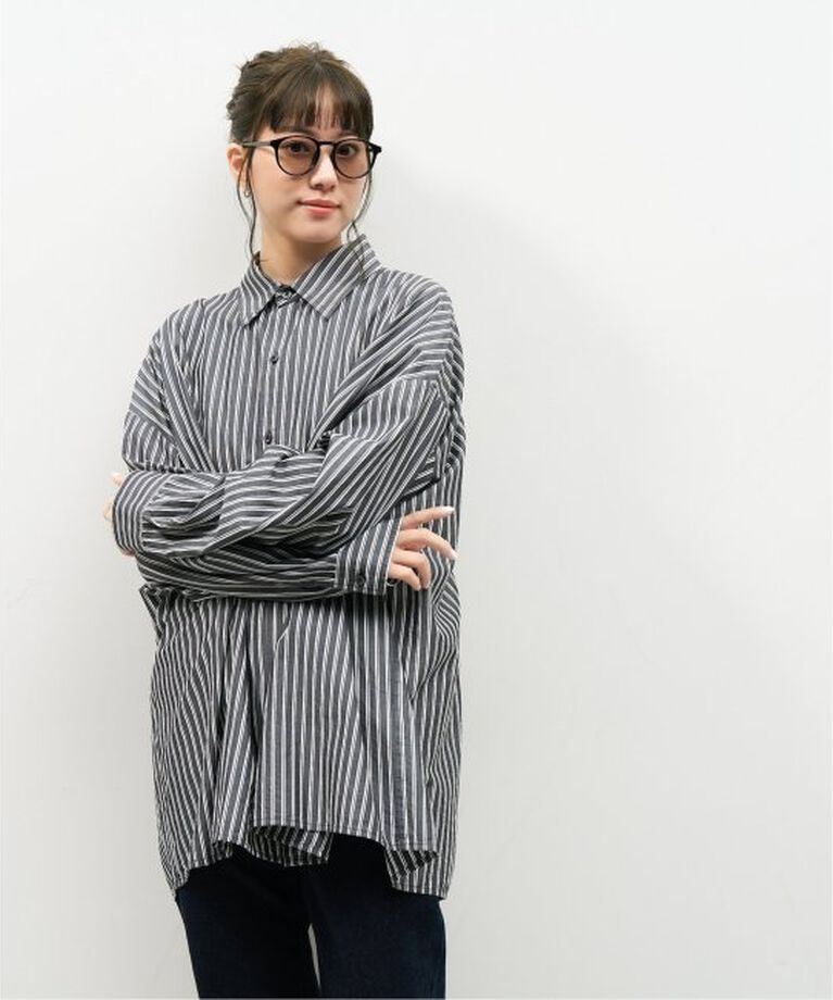  「【WEB限定】ボストン型 サングラス | カラーレンズ 軽量 トレンド 紫外線対策 UVカット ユニセックス」|サングラス|