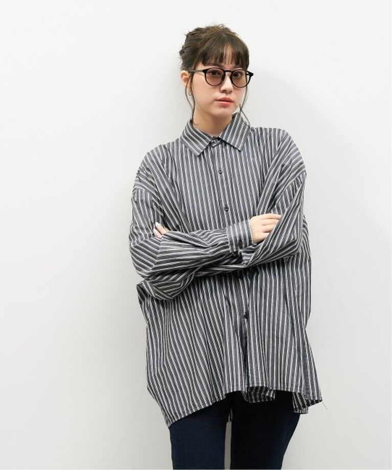  「【WEB限定】ボストン型 サングラス | カラーレンズ 軽量 トレンド 紫外線対策 UVカット ユニセックス」|サングラス|
