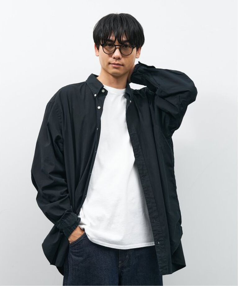  「【WEB限定】ボストン型 サングラス | カラーレンズ 軽量 トレンド 紫外線対策 UVカット ユニセックス」|サングラス|