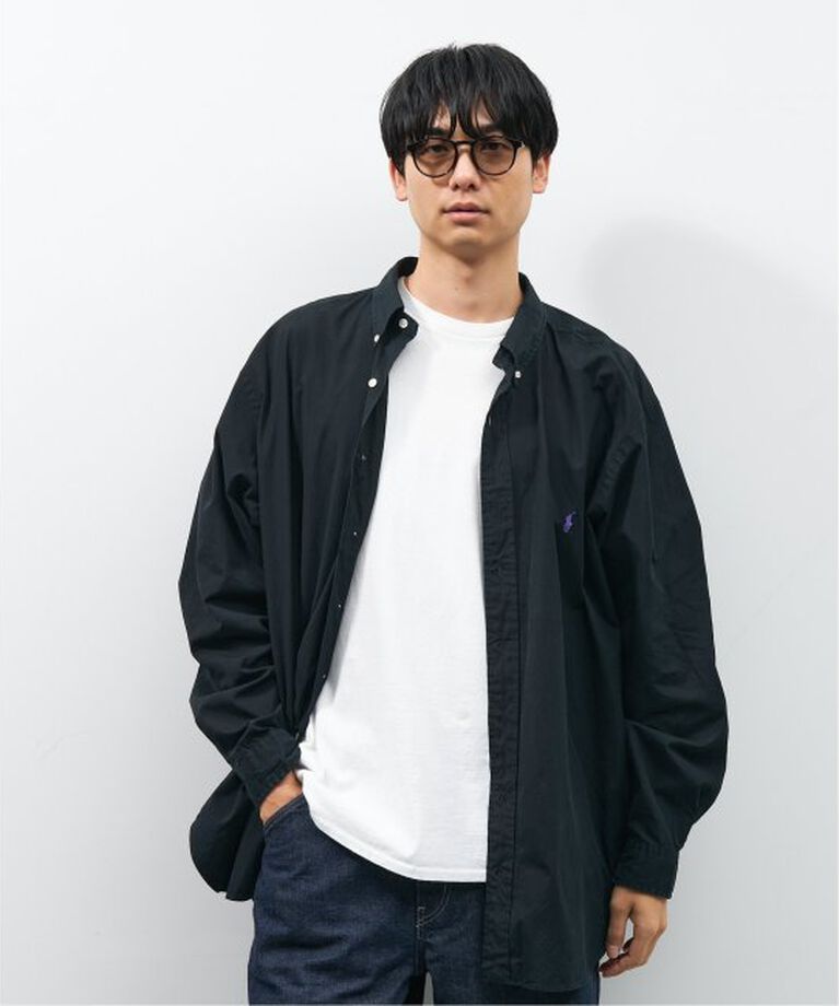 「【WEB限定】ボストン型 サングラス | カラーレンズ 軽量 トレンド 紫外線対策 UVカット ユニセックス」|サングラス|