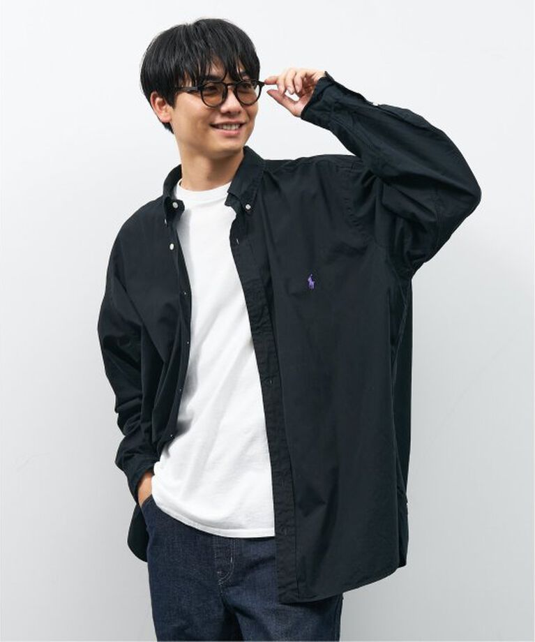  「【WEB限定】ボストン型 サングラス | カラーレンズ 軽量 トレンド 紫外線対策 UVカット ユニセックス」|サングラス|
