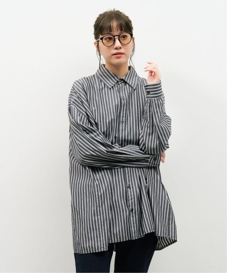  「【WEB限定】ボストン型 サングラス | カラーレンズ 軽量 トレンド 紫外線対策 UVカット ユニセックス」|サングラス|