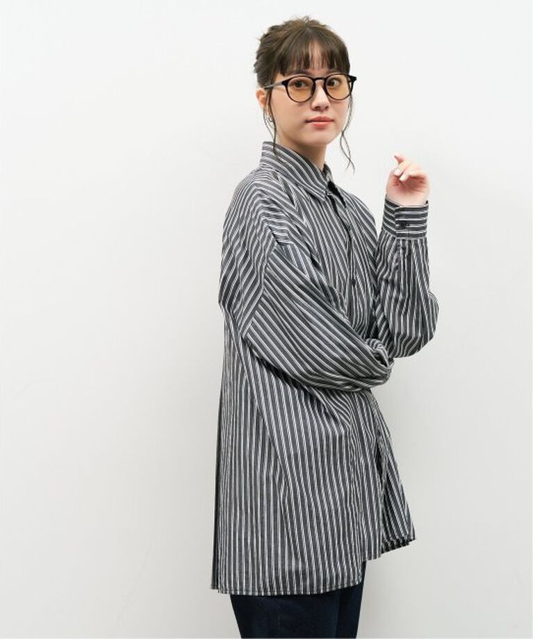  「【WEB限定】ボストン型 サングラス | カラーレンズ 軽量 トレンド 紫外線対策 UVカット ユニセックス」|サングラス|