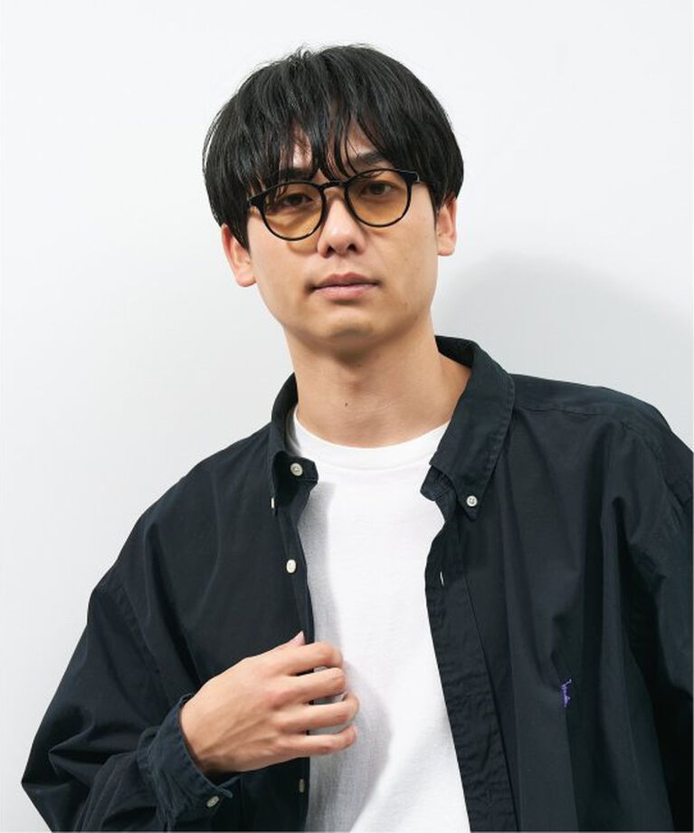  「【WEB限定】ボストン型 サングラス | カラーレンズ 軽量 トレンド 紫外線対策 UVカット ユニセックス」|サングラス|
