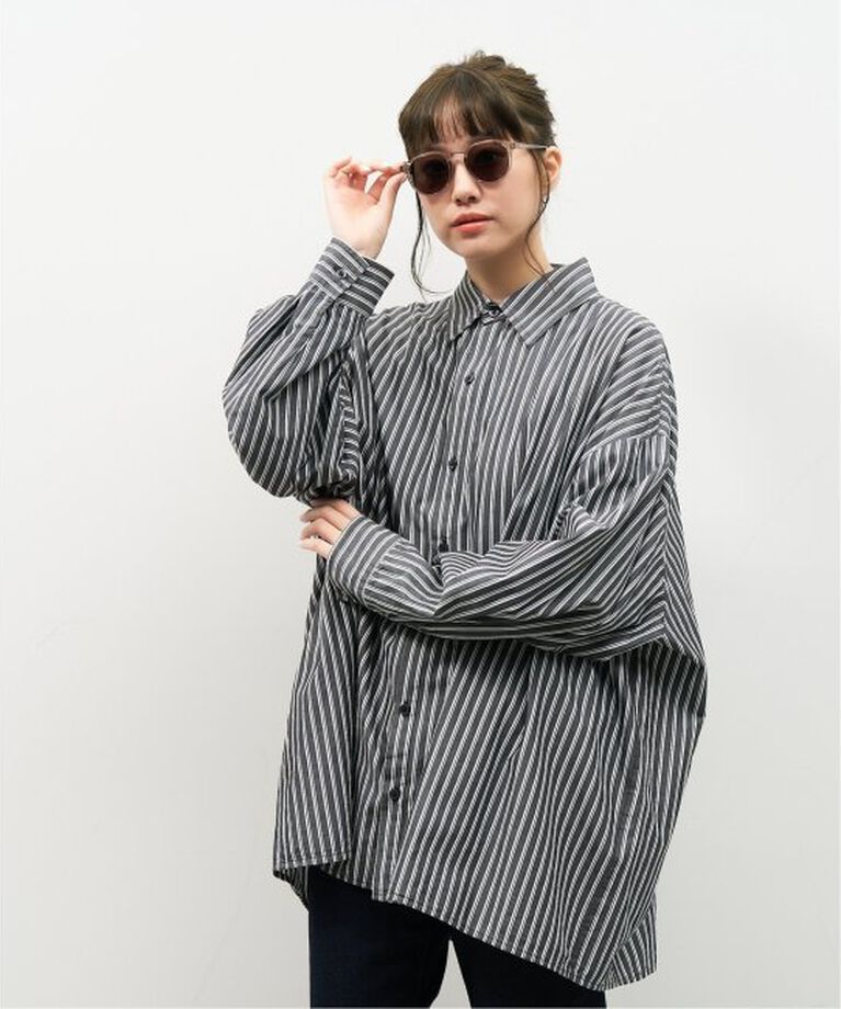  「【WEB限定】ボストン型 サングラス | カラーレンズ 軽量 トレンド 紫外線対策 UVカット ユニセックス」|サングラス|