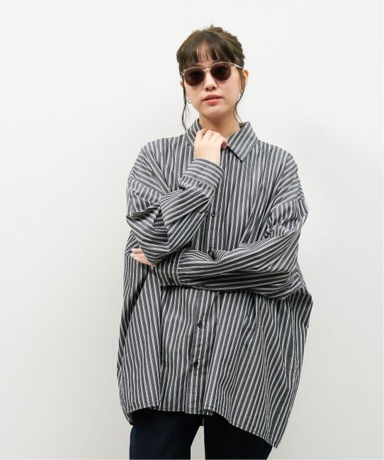  「【WEB限定】ボストン型 サングラス | カラーレンズ 軽量 トレンド 紫外線対策 UVカット ユニセックス」|サングラス|