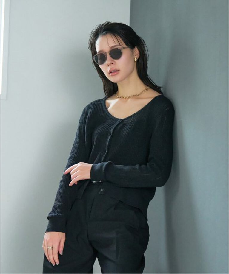  「【WEB限定】ボストン型 サングラス | カラーレンズ 軽量 トレンド 紫外線対策 UVカット ユニセックス」|サングラス|