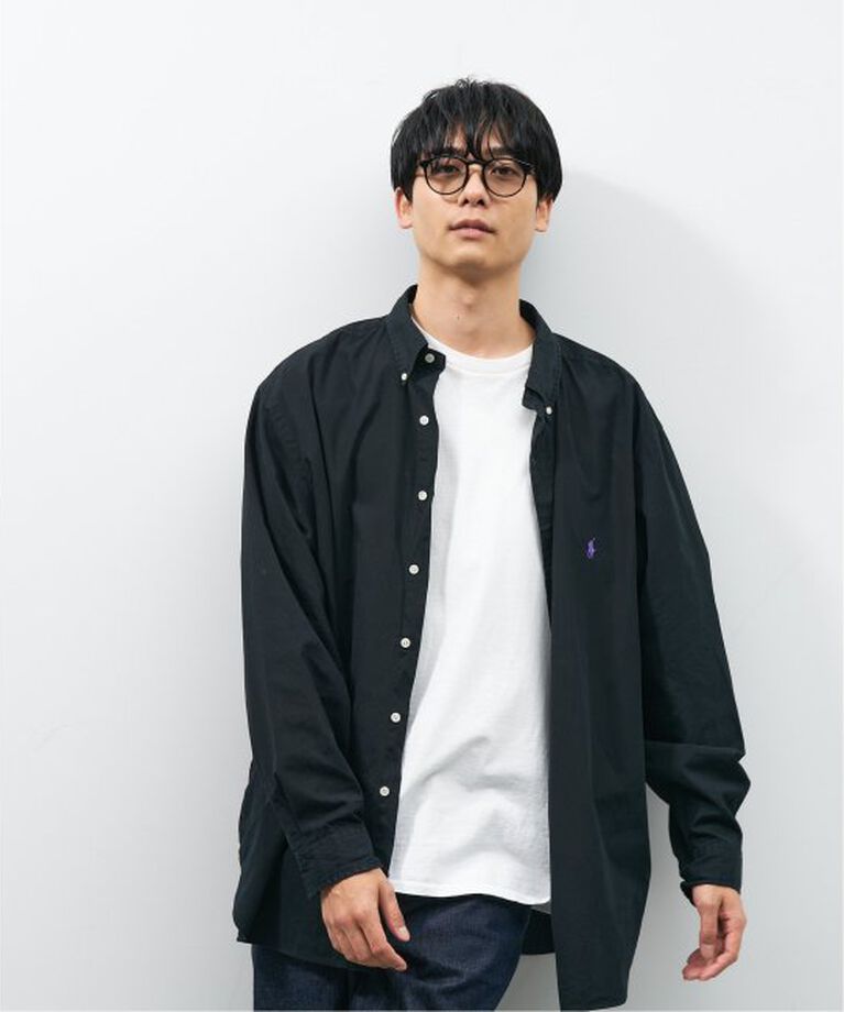  「【WEB限定】ボストン型 サングラス | カラーレンズ 軽量 トレンド 紫外線対策 UVカット ユニセックス」|サングラス|