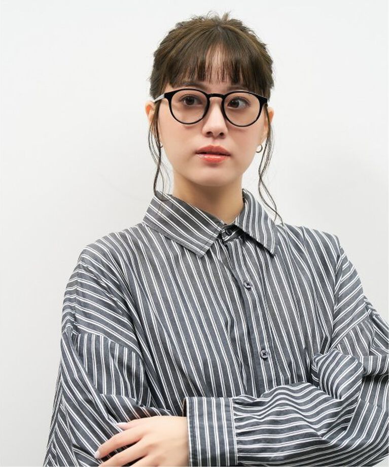 「【WEB限定】ボストン型 サングラス | カラーレンズ 軽量 トレンド 紫外線対策 UVカット ユニセックス」|サングラス|