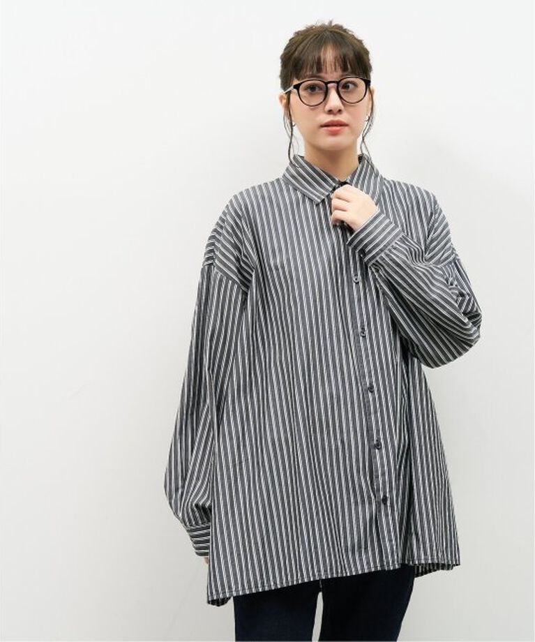  「【WEB限定】ボストン型 サングラス | カラーレンズ 軽量 トレンド 紫外線対策 UVカット ユニセックス」|サングラス|