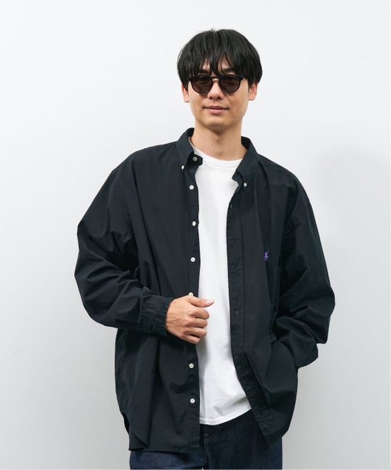  「【WEB限定】ボストン型 サングラス | カラーレンズ 軽量 トレンド 紫外線対策 UVカット ユニセックス」|サングラス|