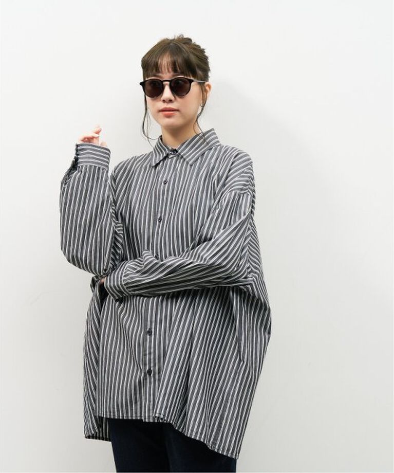  「【WEB限定】ボストン型 サングラス | カラーレンズ 軽量 トレンド 紫外線対策 UVカット ユニセックス」|サングラス|