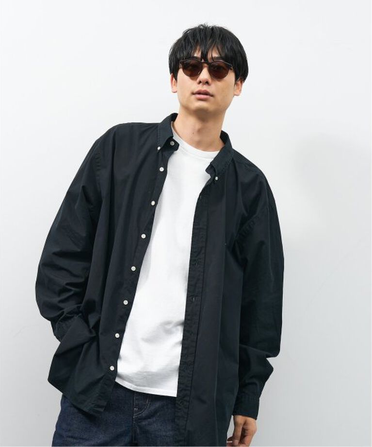  「【WEB限定】ボストン型 サングラス | カラーレンズ 軽量 トレンド 紫外線対策 UVカット ユニセックス」|サングラス|