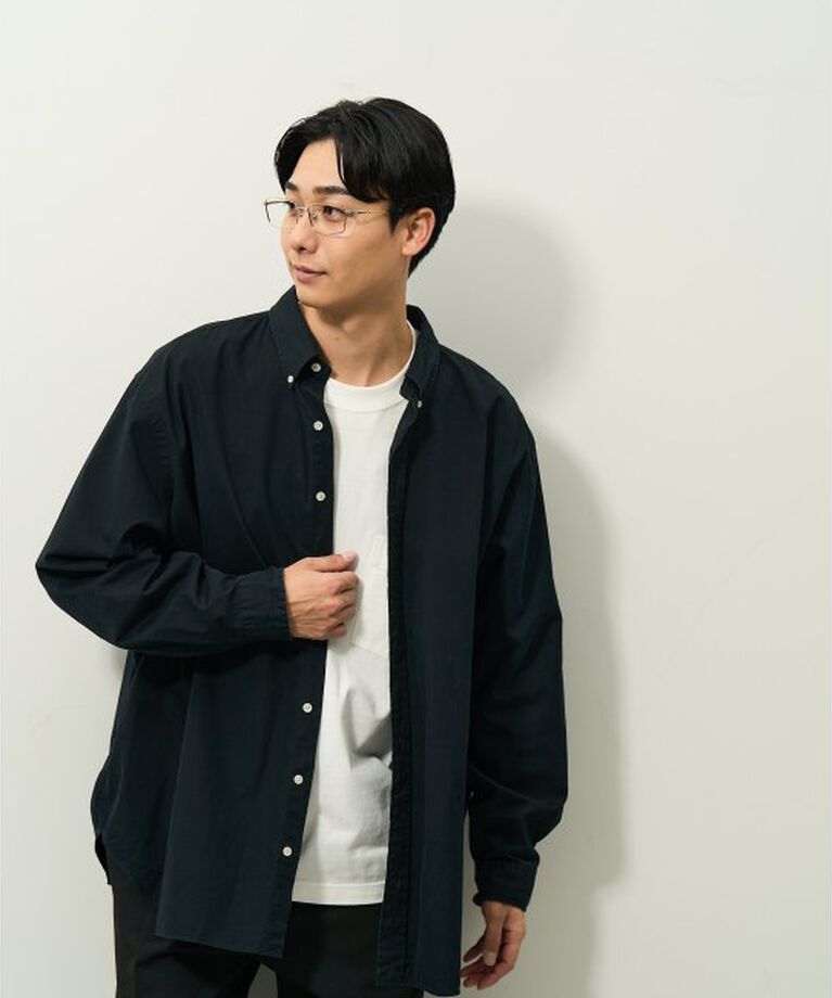  「ウェリントン型 メガネ | メタル 横長 ゴールド シルバー 伊達メガネ ユニセックス TRAD レンズ交換券付」|メガネ|
