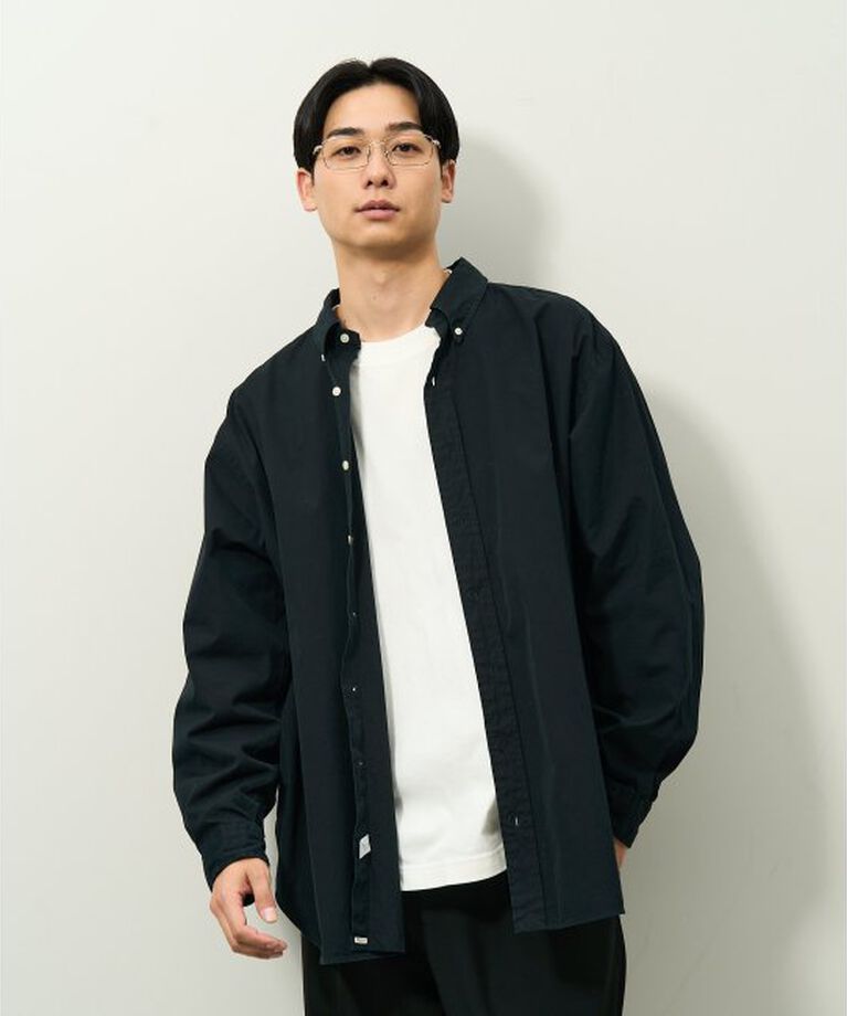  「ウェリントン型 メガネ | メタル 横長 ゴールド シルバー 伊達メガネ ユニセックス TRAD レンズ交換券付」|メガネ|