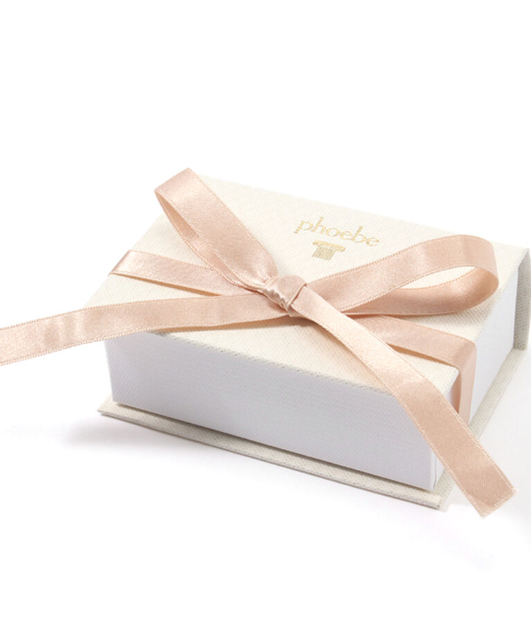 Phoebe「【K10】スウィングビジューピアス／BOX＆ショッパーつき」|ピアス|