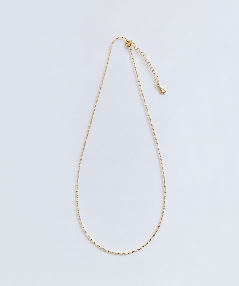 Phoebe「【数量限定set】　ネックレス&イヤリング」|ネックレス|