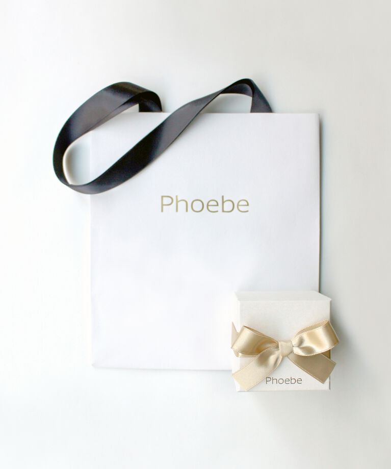 Phoebe「【数量限定set】　ネックレス&イヤリング」|ネックレス|