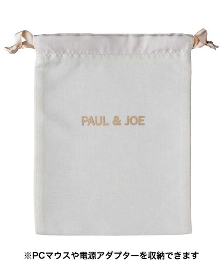 PAUL&JOE「インナーキャリングケース／ポール＆ジョー・デジタルアクセサリー・ビジネス」|モバイルケース|