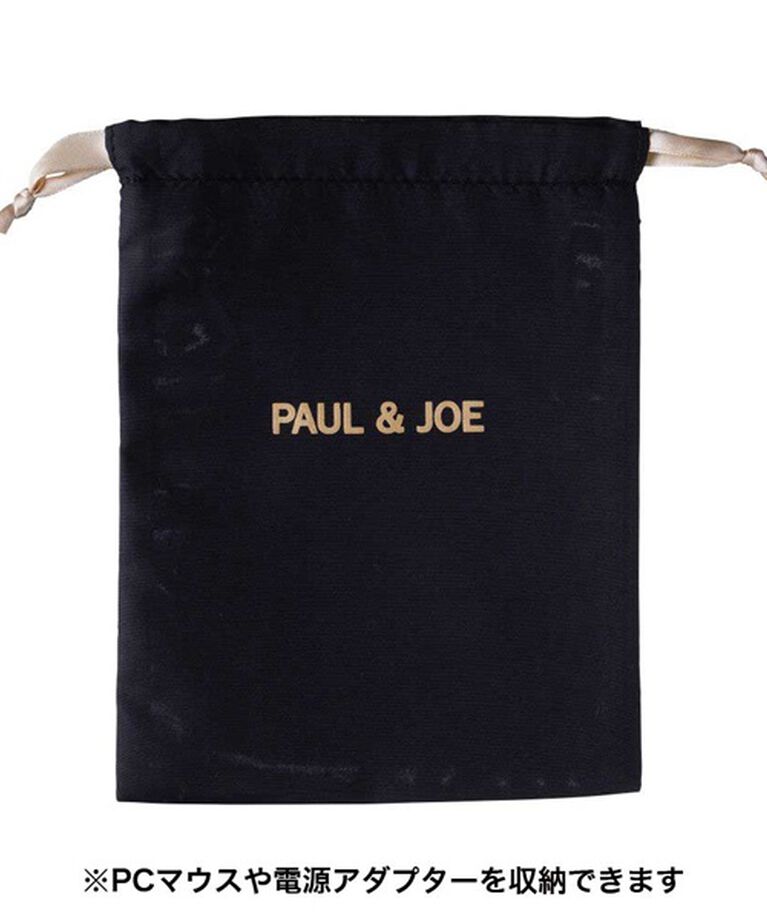 PAUL&JOE「インナーキャリングケース／ポール＆ジョー・デジタルアクセサリー・ビジネス」|モバイルケース|