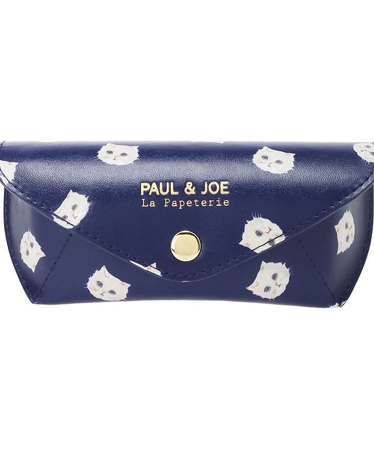 PAUL&JOE「メガネケース／ポール＆ジョー」|メガネ|