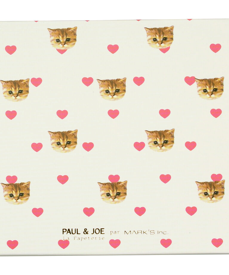 PAUL&JOE「付せん／ポール＆ジョー」|ステーショナリー|