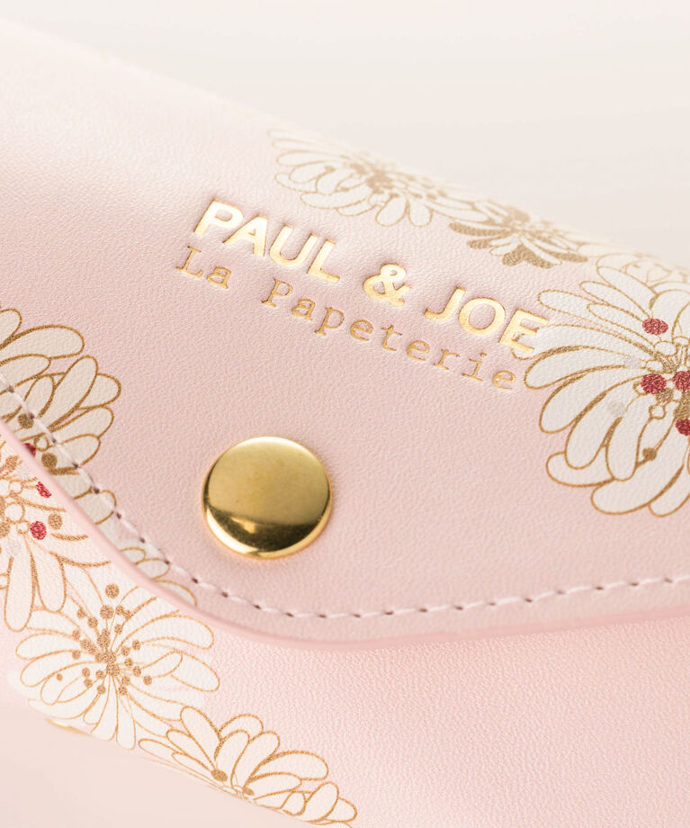 PAUL&JOE「メガネケース／ポール＆ジョー」|メガネ|