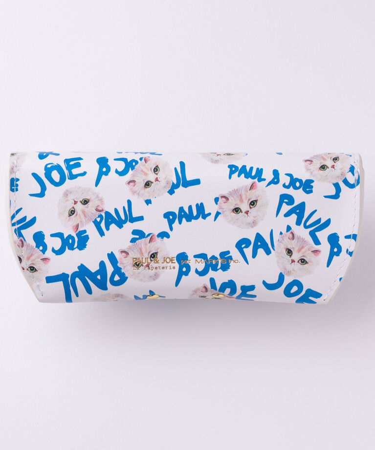 PAUL&JOE「メガネケース／ポール＆ジョー」|メガネ|