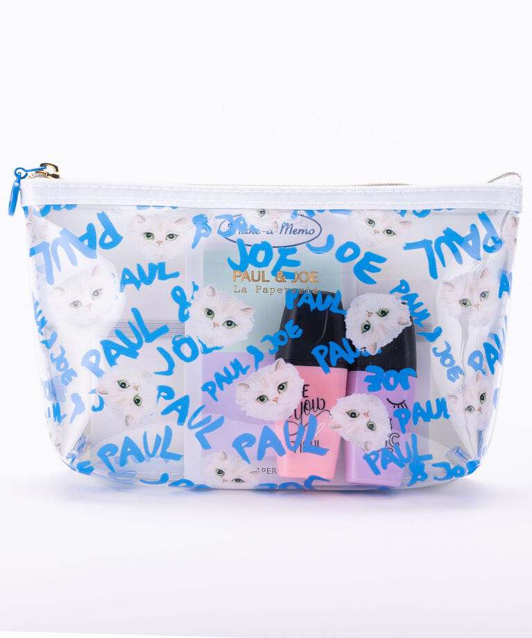 PAUL&JOE「ポーチ／ポール＆ジョー」|ポーチ|