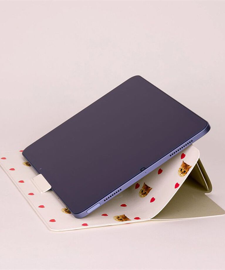  「タブレットスタンド付スリーブケース／ポール＆ジョー」|モバイルケース|