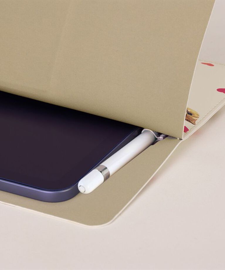  「タブレットスタンド付スリーブケース／ポール＆ジョー」|モバイルケース|
